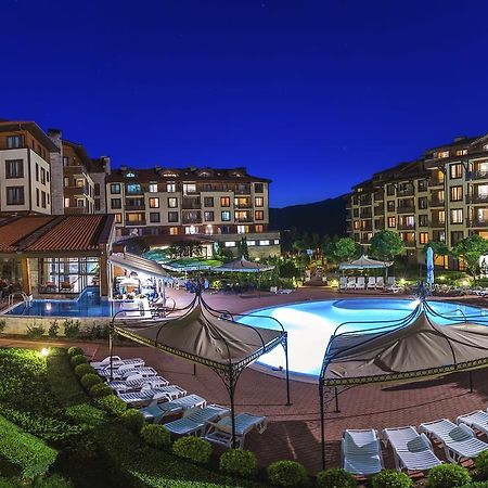 Murite Park Hotel Razlog Exterior photo