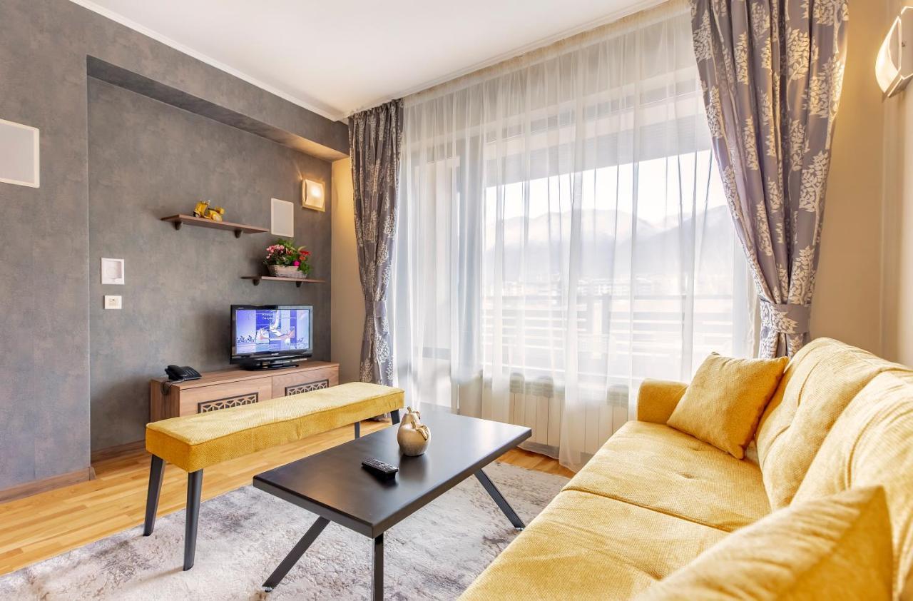 Murite Park Hotel Razlog Exterior photo