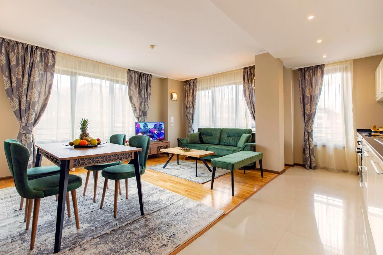 Murite Park Hotel Razlog Exterior photo