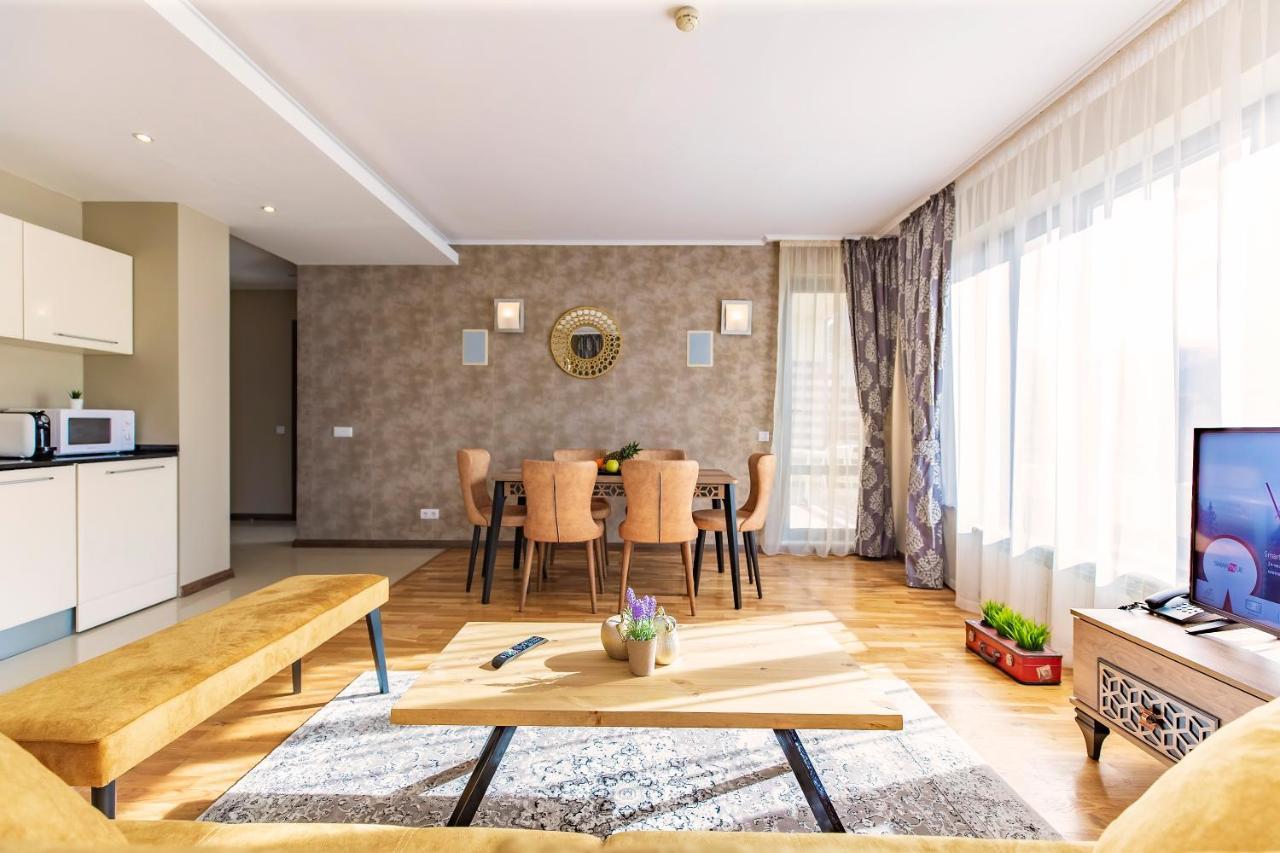 Murite Park Hotel Razlog Exterior photo