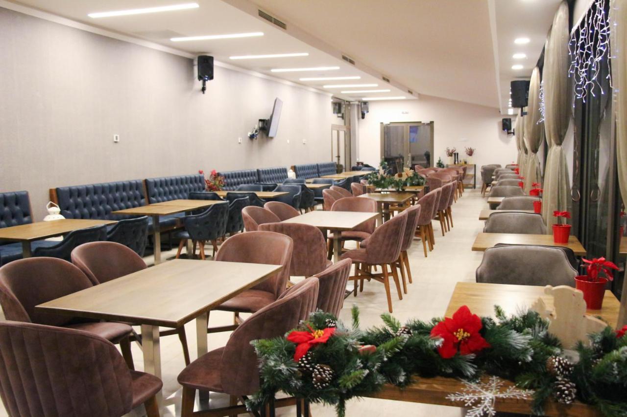 Murite Park Hotel Razlog Exterior photo