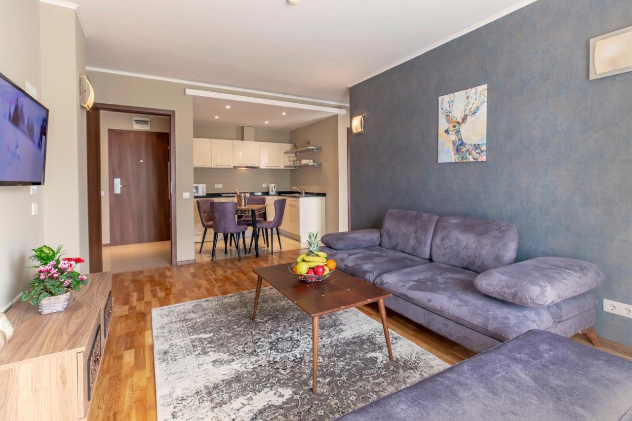 Murite Park Hotel Razlog Exterior photo