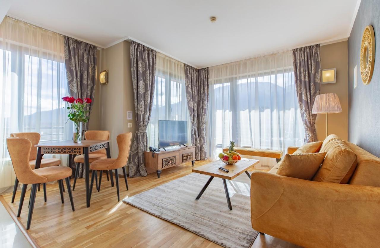 Murite Park Hotel Razlog Exterior photo