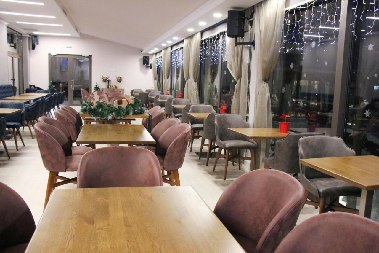 Murite Park Hotel Razlog Exterior photo