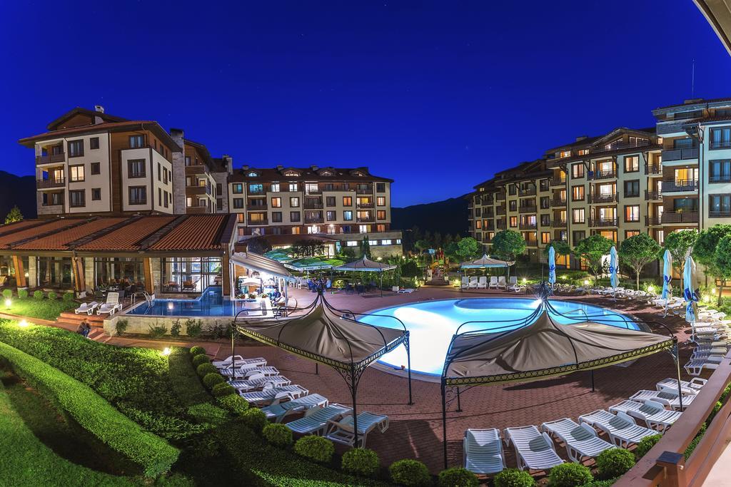 Murite Park Hotel Razlog Exterior photo