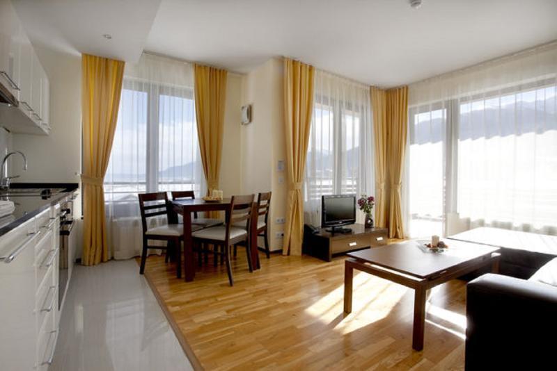Murite Park Hotel Razlog Exterior photo