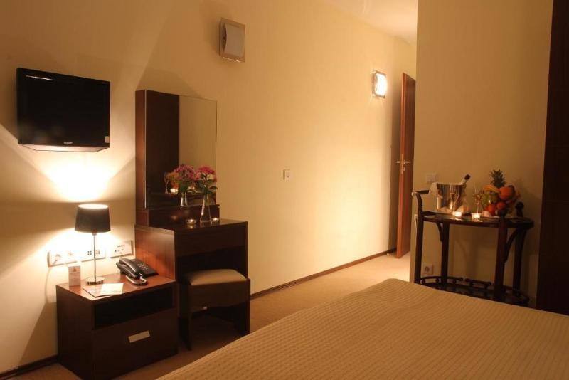 Murite Park Hotel Razlog Exterior photo